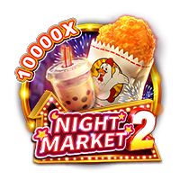 Night Market 2 স্লট গেমের আসল আইকন